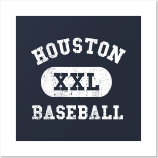 Houston Baseball Posters and Art